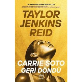 Carrie Soto Geri Döndü Yabancı Yayınları