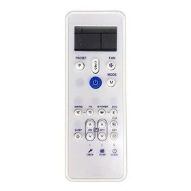 Carrier 42nqvo25m2 Klima Kumandası