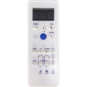 Carrier 42nqvo25m2 Klima Kumandası
