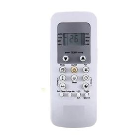 Carrier 42QHC009ES Klima Kumandası