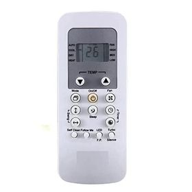 Carrier 42QHC012DS Klima Kumandası