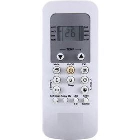 Carrier 42QHC018DS Klima Kumandası