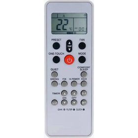 Carrier Crystal 42hsr010-703 Klima Kumandası