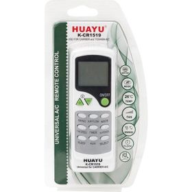Carrier Huayu Kk K-CR1519 Carrıer Klima Kumandası