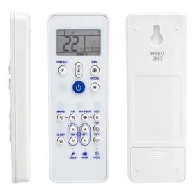 Carrier KTKL004 Universal Klima Kumandası