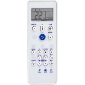 Carrier KTKL004 Universal Klima Kumandası