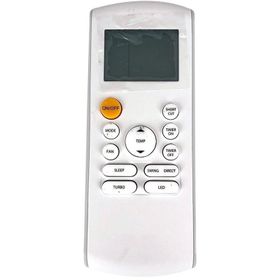 Carrier QHA012D8S Klima Kumandası