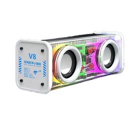Carrier V8 Bluetooth Hoparlör