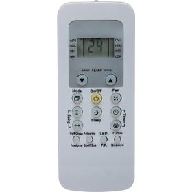Carrier Weko Kk Carrıer RG56/BGEF-CA Klima Kumandası