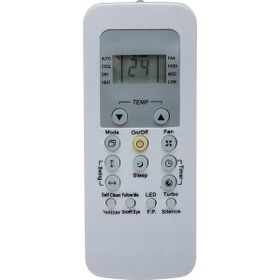Carrier Weko Kk Carrıer RG56/BGEF-CA Klima Kumandası