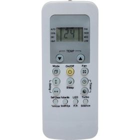 Carrier Weko Kk Carrıer RG56/BGEF-CA Klima Kumandası