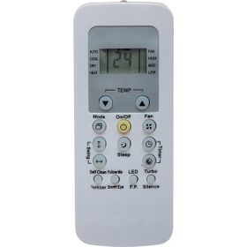 Carrier Weko Kk Carrıer RG56/BGEF-CA Klima Kumandası