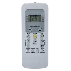 Carrier Weko Kk Carrıer RG56/BGEF-CA Klima Kumandası