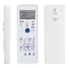 Carrier Weko Kk Klima Kumandası