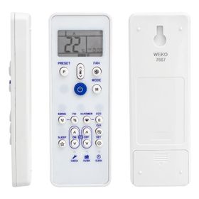 Carrier Weko Kk Klima Kumandası