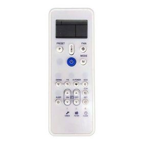 Carrier WH-L07SE WH-L06SE Klima Kumandası