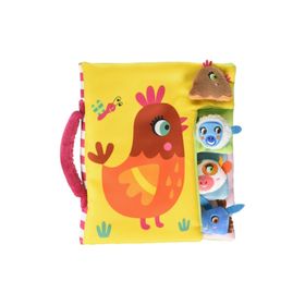Carry Me Cuddle Me: Farm - Yoyo Books