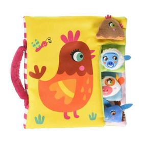 Carry Me Cuddle Me: Farm - Yoyo Books