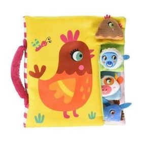 Carry Me Cuddle Me: Farm - Yoyo Books