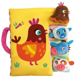 Carry Me Cuddle Me: Farm - Yoyo Books