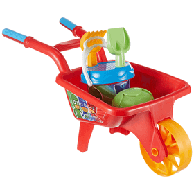 Cars 01712 Renkli El Arabası Plaj Set