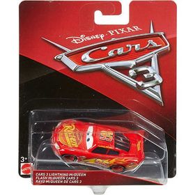 Cars 3 DXV29-DXV34 Jackson Storm Tekli Karakter Araçlar