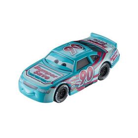 Cars 3 DXV29-DXV66 Ponchy Wipeout