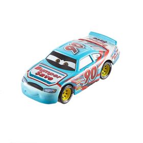 Cars 3 DXV29-DXV66 Ponchy Wipeout
