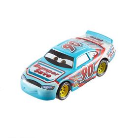 Cars 3 DXV29-DXV66 Ponchy Wipeout