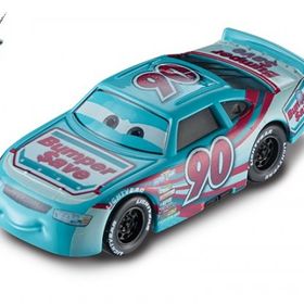 Cars 3 DXV29-DXV66 Ponchy Wipeout
