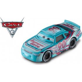 Cars 3 DXV29-DXV66 Ponchy Wipeout