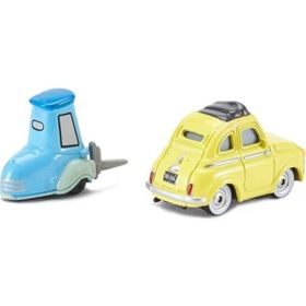 Cars 3 DXV29-FJH93 Luigiand Guido