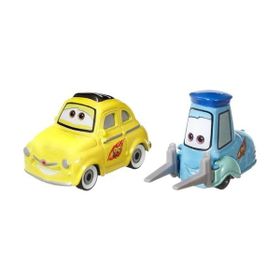 Cars 3 DXV29-FJH93 Luigiand Guido