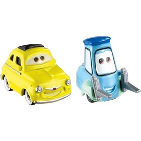Cars 3 DXV29-FJH93 Luigiand Guido
