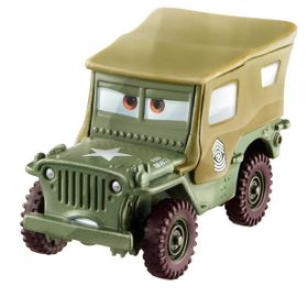 Cars 3 DXV29-FJH95 Sarge