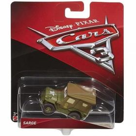 Cars 3 DXV29-FJH95 Sarge