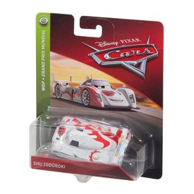 Cars 3 DXV29-FLM09 Tekli Karakter Araçlar