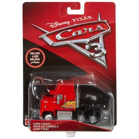 Cars 3 FCX78 Büyük Boy Karakter Araçlar Mack