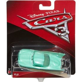 Cars 3 FJH94 Tekli Karakter Araçlar Flo