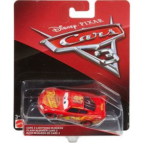 Cars 3 Tekli 14x4x16.5 mm Karakter Araçlar