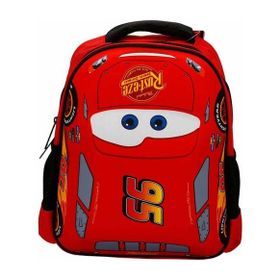Cars 42224 Brick Buddy Anaokulu Çantası