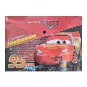 Cars 43511 A4 Model Çıtçıt Dosya