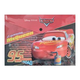 Cars 43511 A4 Model Çıtçıt Dosya