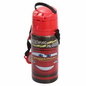 Cars 500 ml 42084 Renkli Salto Buddy Çelik Matara
