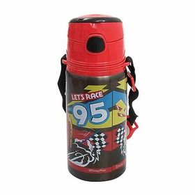 Cars 500 ml 42084 Renkli Salto Buddy Çelik Matara