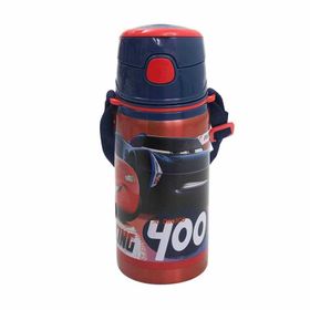 Cars 500 ml 42086 Renkli Salto Legend Çelik Matara