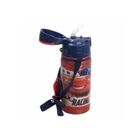 Cars 500 ml 42086 Renkli Salto Legend Çelik Matara