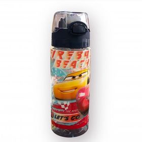 Cars 500 ml Due Legend Plastik Matara
