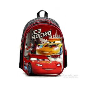 Cars 86529 Şimşek Mcqueen Erkek Çocuk Okul Çantası