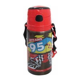 Cars 8681425420844 500 ml Salto 42084 Çelik Matara